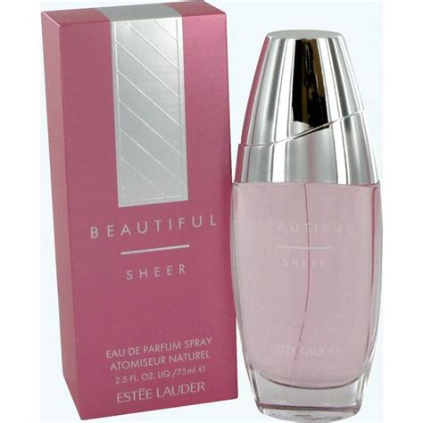 beautiful sheer perfume best prices.